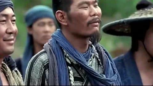 艾芜《山峡中》中的山贼是什么样的形象?