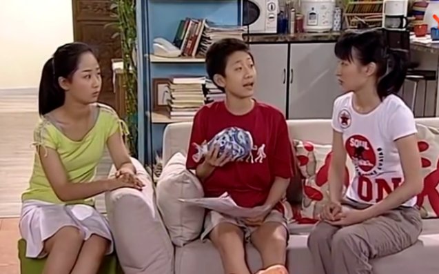 家有儿女第二部的目录