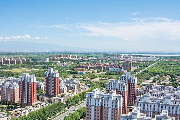 中国十大雾霾城市排名