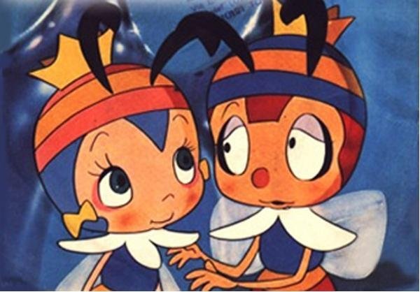 小蜜蜂寻亲记的剧情简介