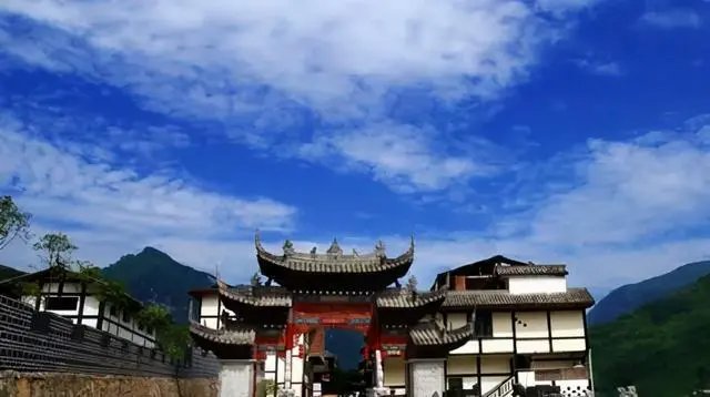 云南昭通旅游景点推荐