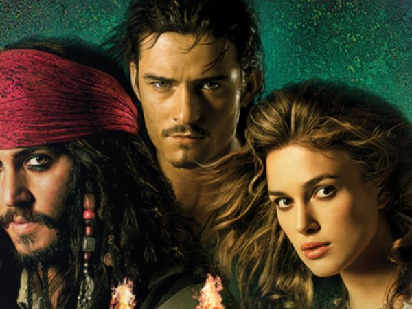 加勒比海盗2大结局