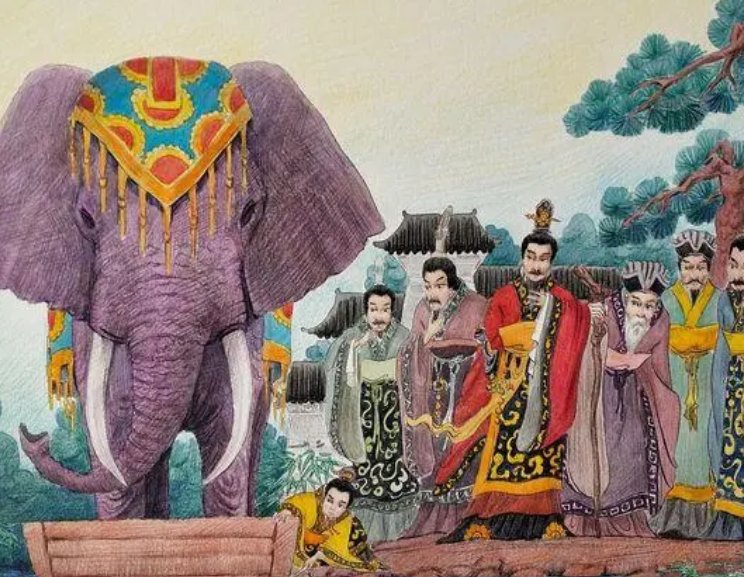 曹冲称象还可以用什么办法称象?