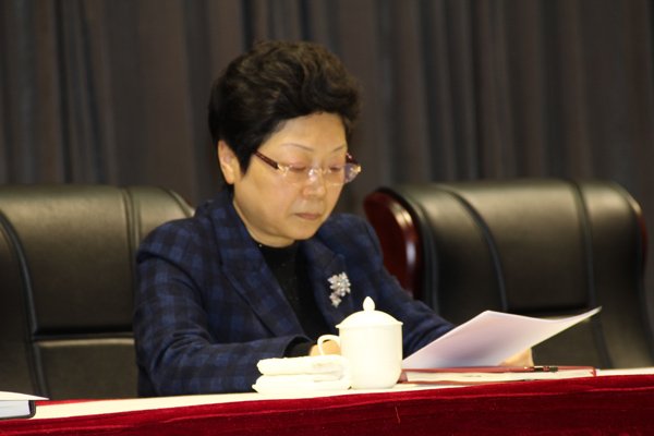 方惠萍的工作简介