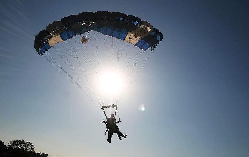 paragliding怎么读