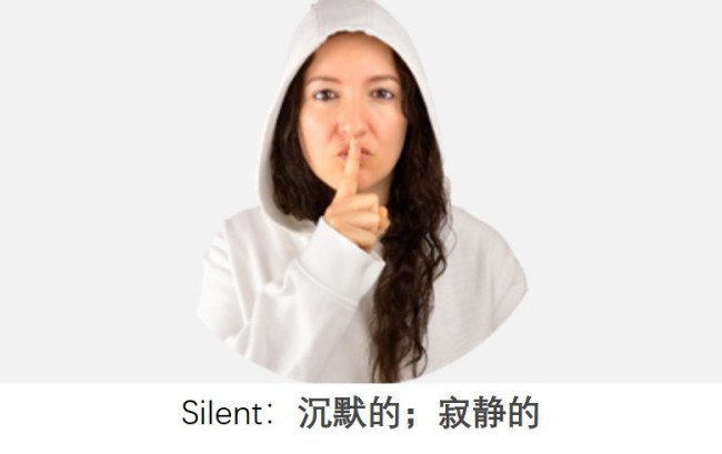 Silent night的中文意思是什么？