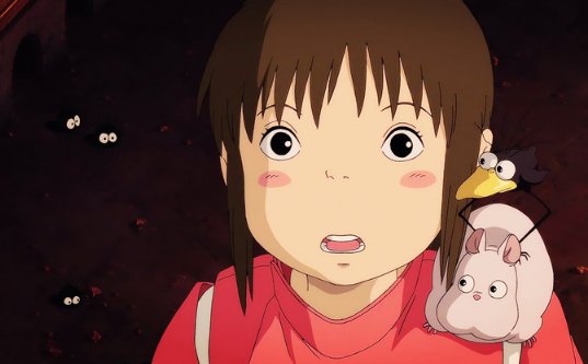 千与千寻中河神的丸子是什么？