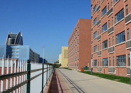 石家庄石门实验学校