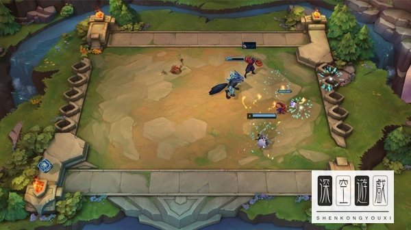 云顶之弈s7.5赛季法师的法术强度修正是什么意思？