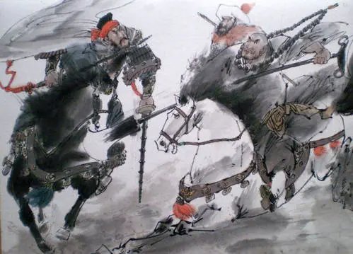 三山聚义打青州，众虎同心归水泊概括是什么？