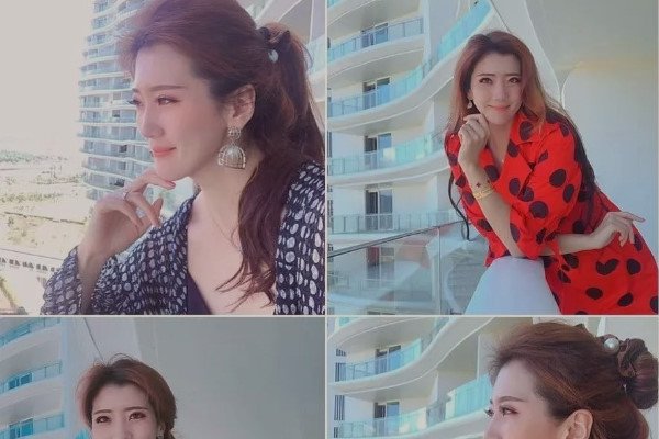 孙昕荧身高体重