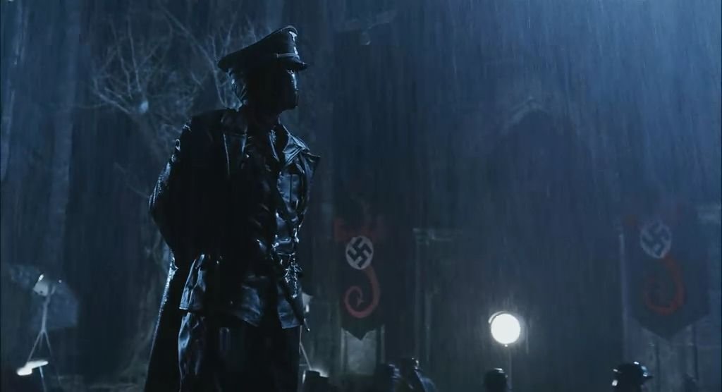 找一个二战科幻电影