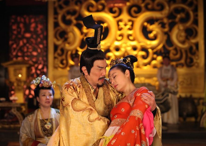 倾世皇妃电视剧好看吗？