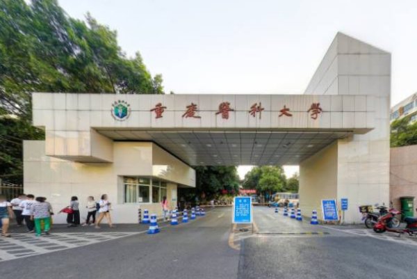 重庆有那些二本大学排名