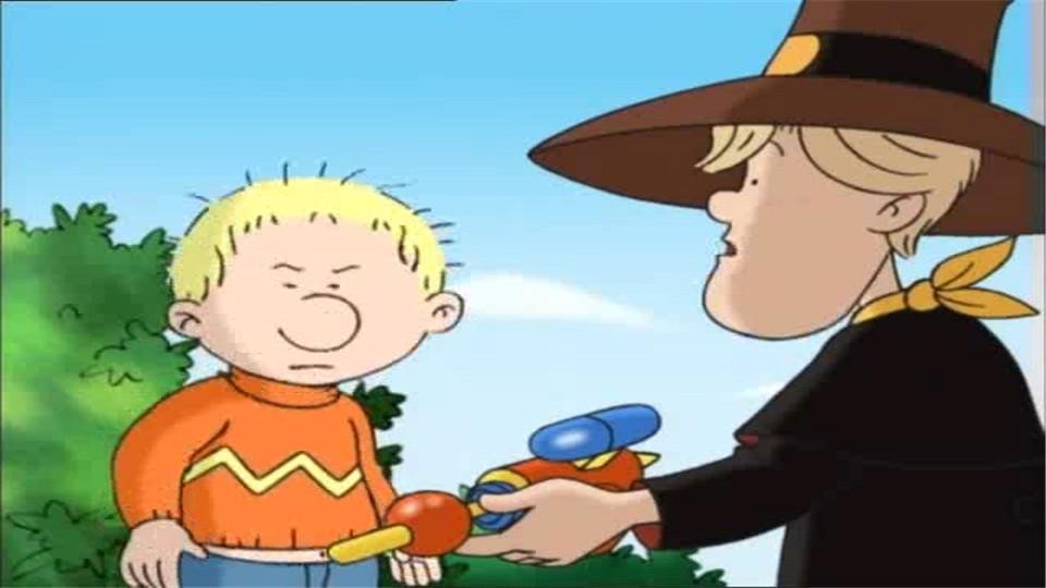 百变马丁的作者是谁？