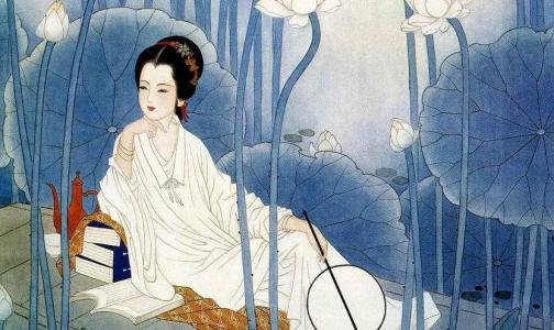 北方有佳人，绝世而独立。的翻译是什么？