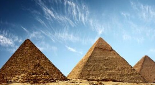 世界八大奇迹排名