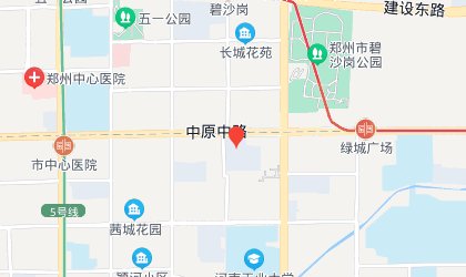 郑州市地势最高的区域