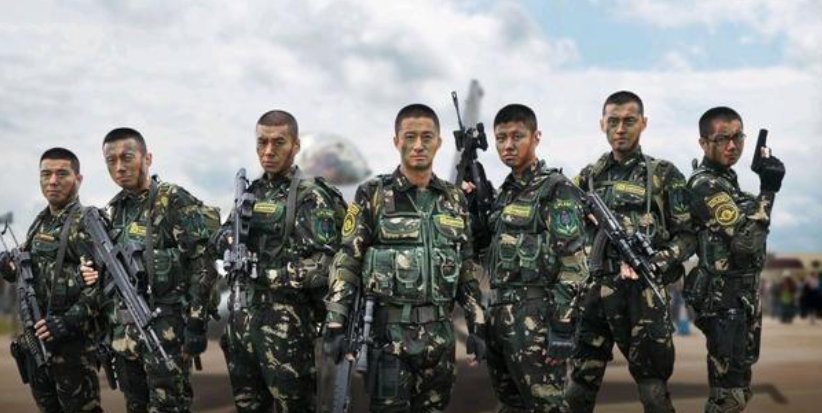 《我是特种兵》的结局是什么？