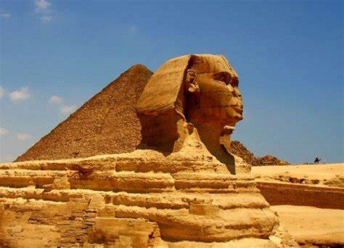 埃及文明据说比华夏文明还要早，都有哪些依据？