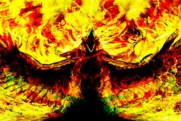 浴火重生,涅槃凤凰的意思是什么