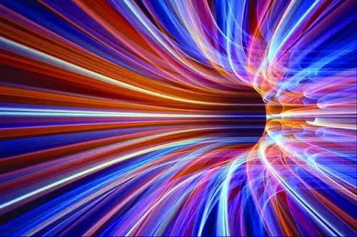 宏观世界五光十色，微观世界是否同样绚丽多彩？