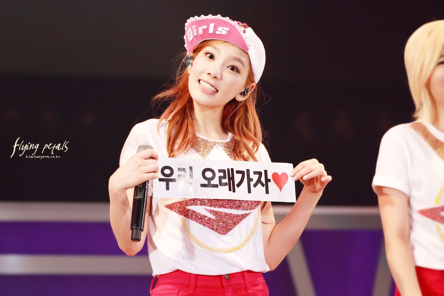 少女时代美貌排名,要客观。她们每个人的特点,最好附带图片。