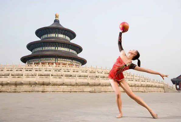 艺术体操包括哪些项目