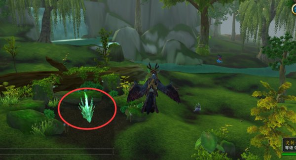 魔兽世界5.2猎人的剑猪灵魂兽在哪抓啊?