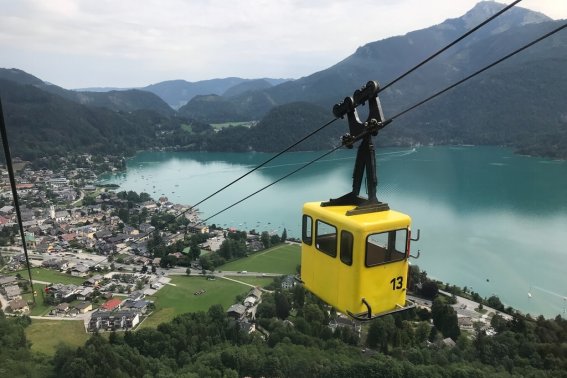 cable car是什么意思