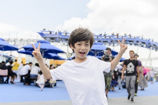 中国有哪些小童星?