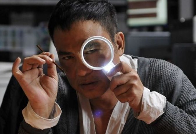 回马枪电影演员表全部