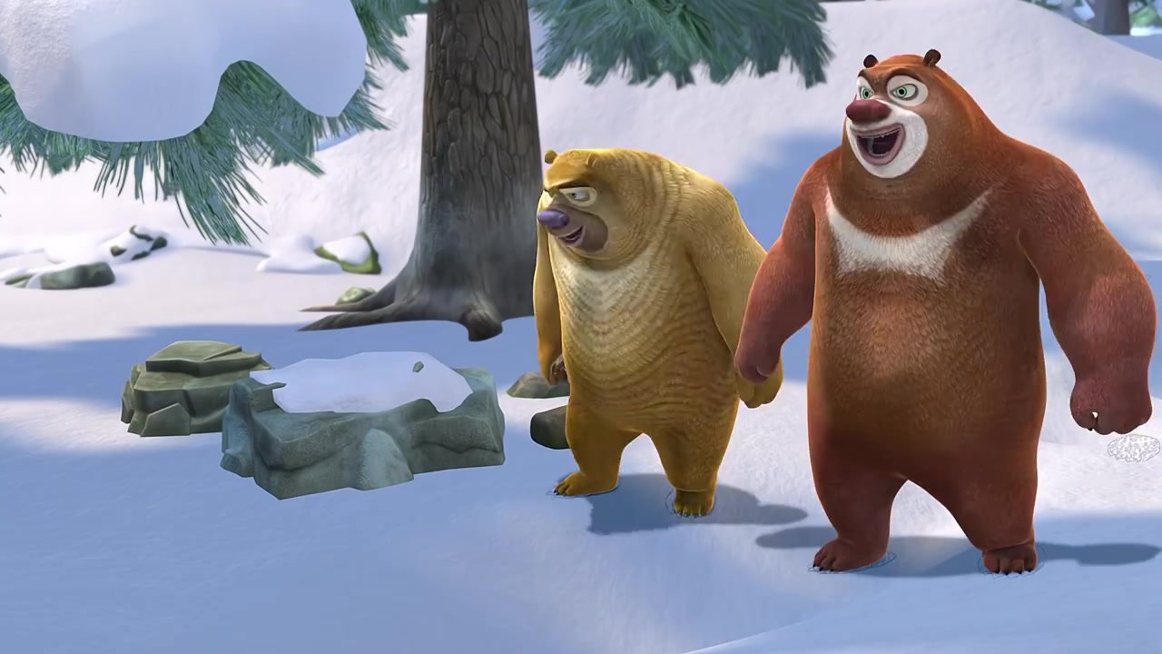 熊出没里面的光头强结局是什么？