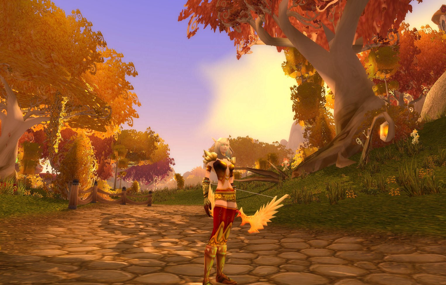 WOW燃烧的远征 血精灵猎人全攻略