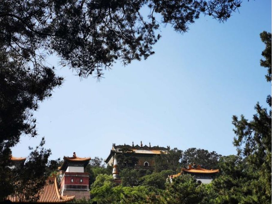 北京苏州街有什么好玩的