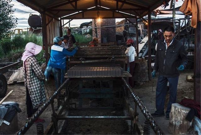 砖窑是如何烧出砖的