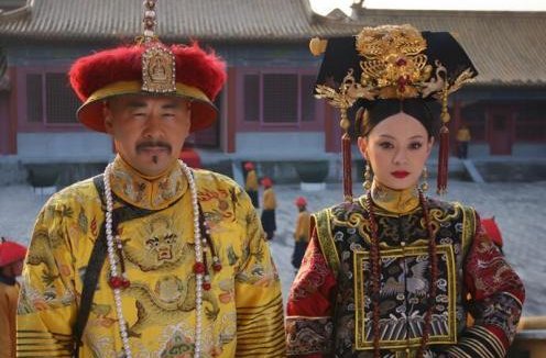 甄嬛传:皇帝驾崩前扯黄带子,黄带子有什么作用呢?