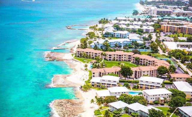 开曼群岛是属于哪个国家统领的属地?