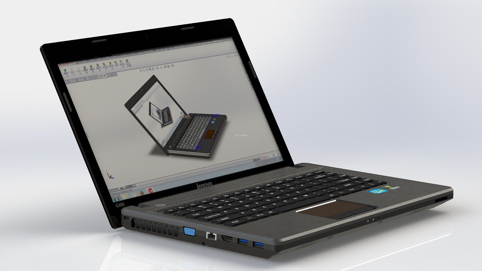 联想g480的配置怎么样？