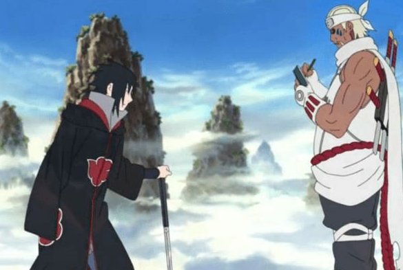 火影忍者疾风传,佐助捕捉八尾得那一集是第几集?