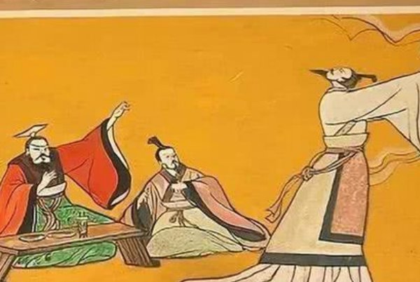 割肉相啖文言文翻译及注释