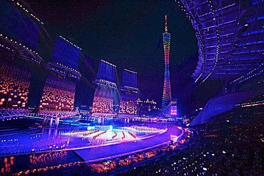 广州亚运会是哪一年?