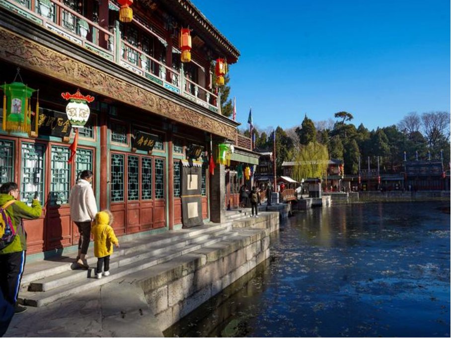 北京苏州街有什么好玩的