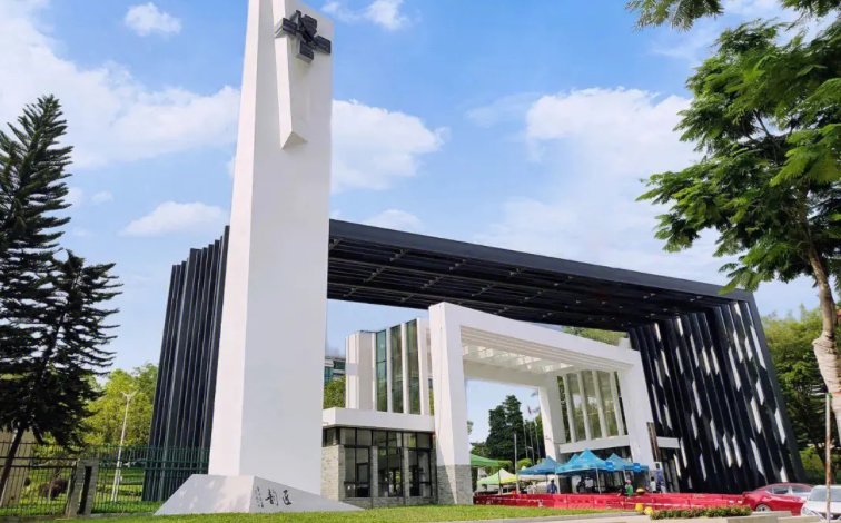 广东松田学院怎么样