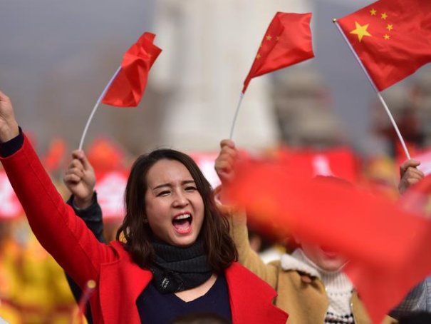 我的祖国歌词全文