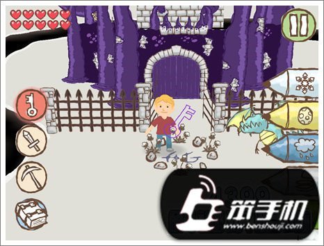 画个火柴人2第八关怎么过 第八关通关攻略上