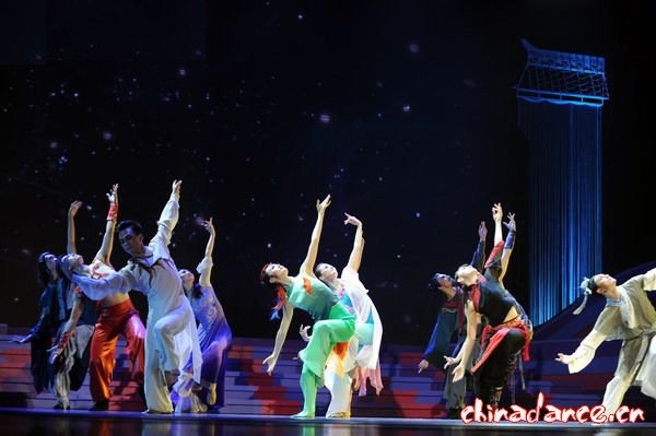 第九届桃李杯舞蹈比赛的获奖信息