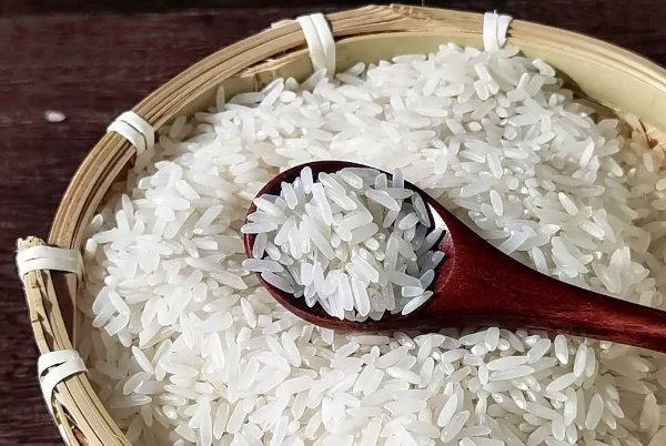 判断优质大米的标准为