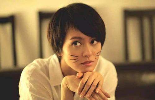 我已剪短我的发 剪短了牵挂是什么歌？