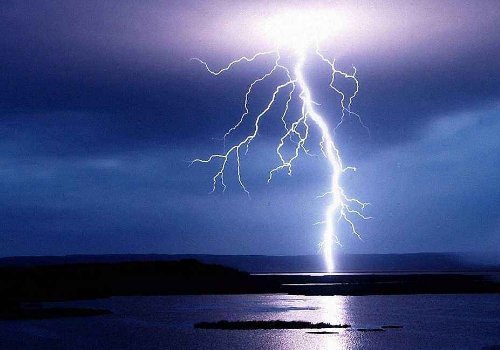 夜深了,只听见雷公公在什么地吼叫(表示声音的词语)